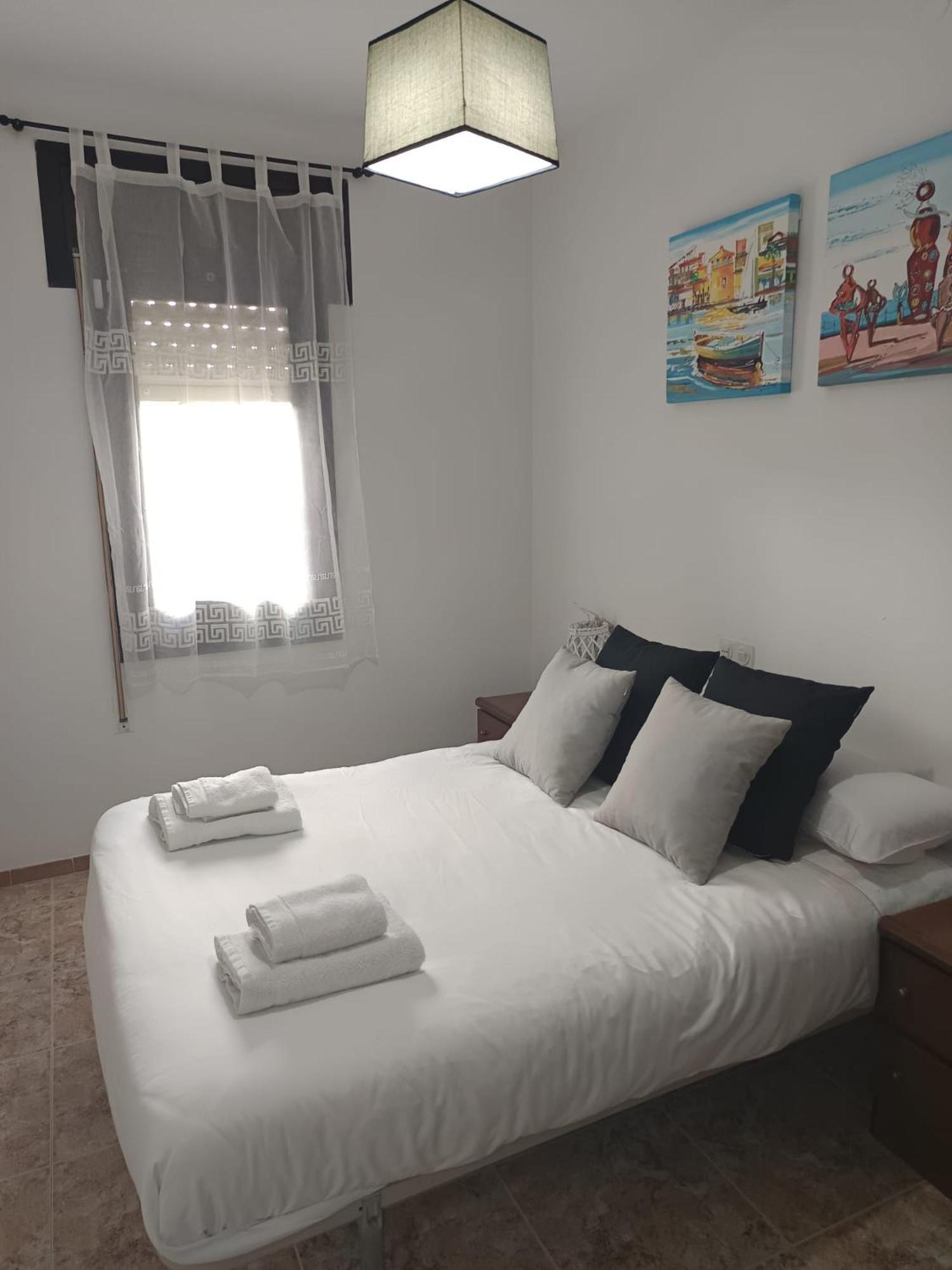 Apartamento Tiebas, קמברילס מראה חיצוני תמונה